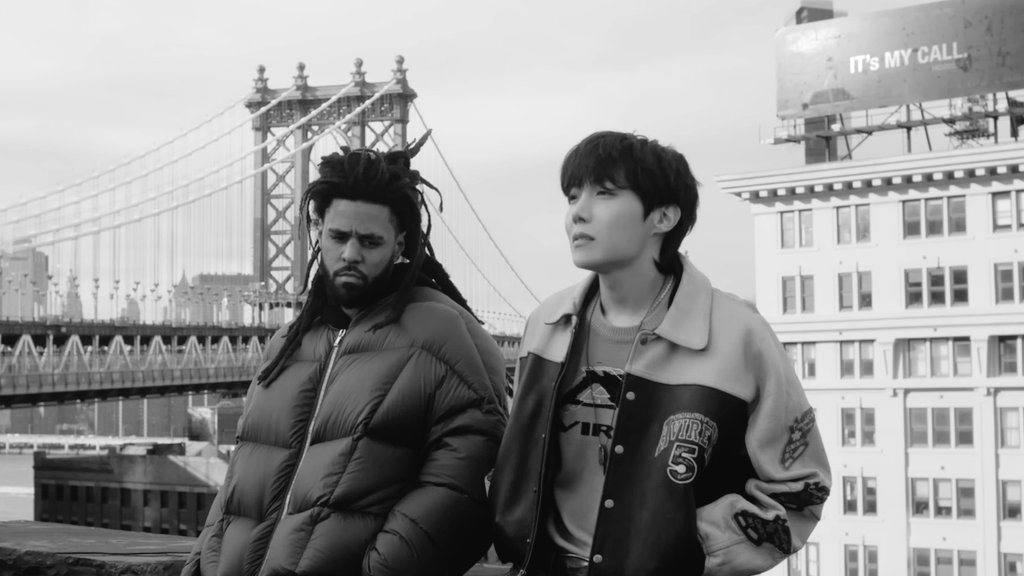 sugatradamus's tweet photo. JUNG HOSEOK AND HIS MUSE J COLE https://t.co/1rfbfQJmZo