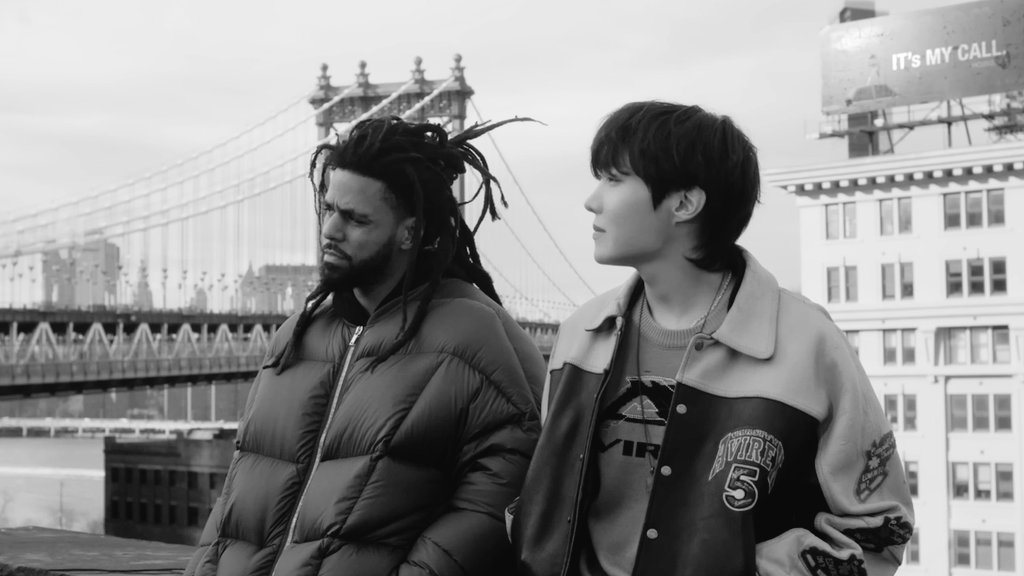sugatradamus's tweet photo. JUNG HOSEOK AND HIS MUSE J COLE https://t.co/1rfbfQJmZo