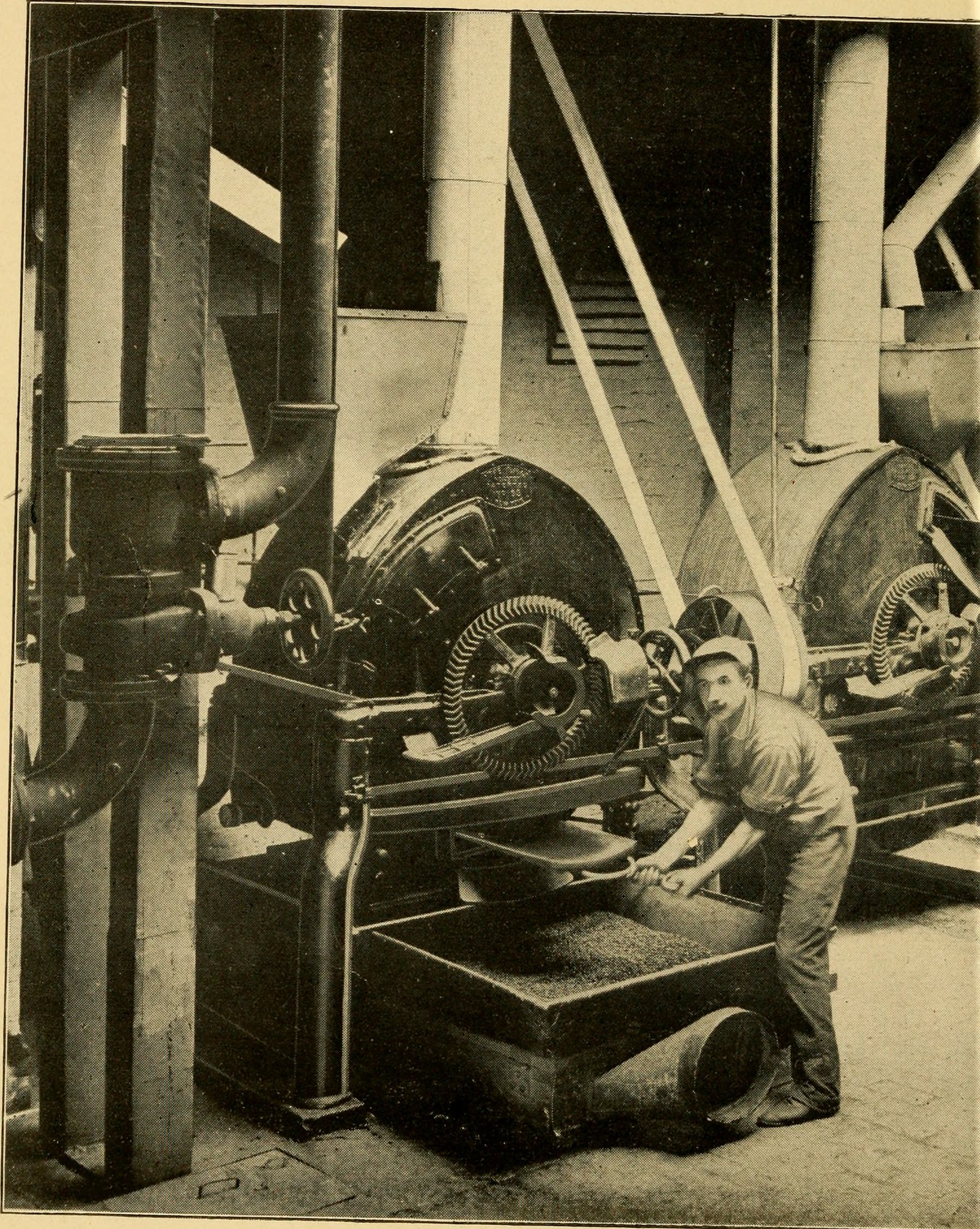 During the 19th century, in large part thanks to the Industrial Revolution, coffee was well on the w
