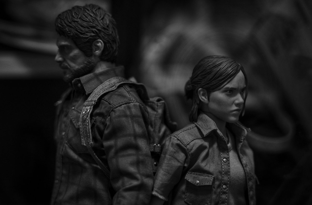 sin82773349's tweet photo. Ellie&Joel
#TheLastOfUsPartII #TLoUPII https://t.co/QWC4tQg6hi