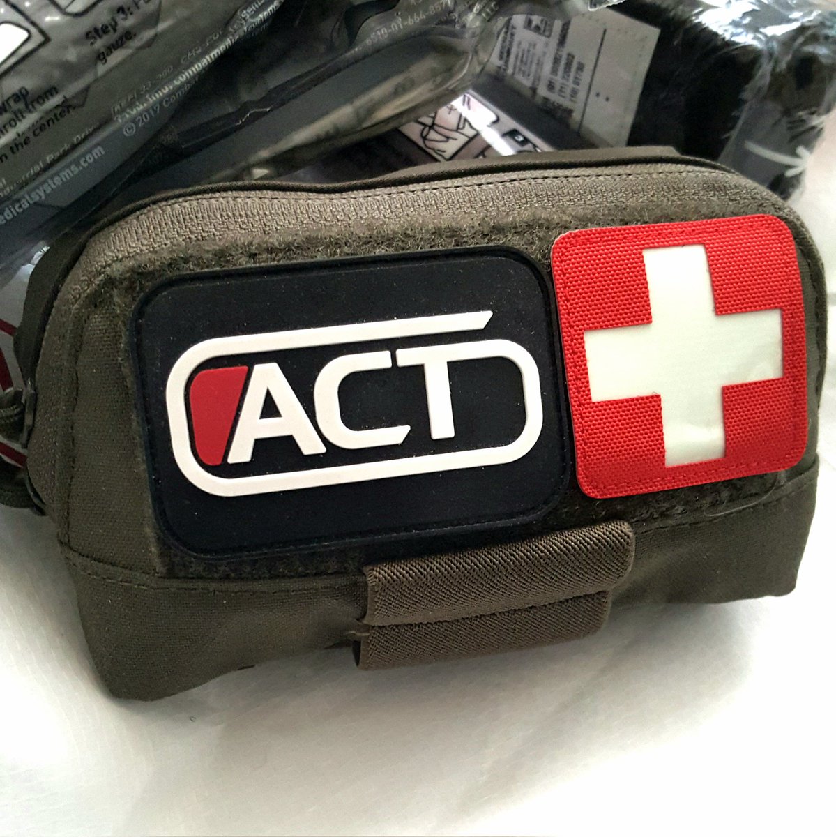 ActiveCarry's tweet photo. Duty Kit V.2 now live! #medical #firstaid #beltkit #rangegear #battlebelt #compatibility #bleedingcontrol https://t.co/oCm6Eh24Aw