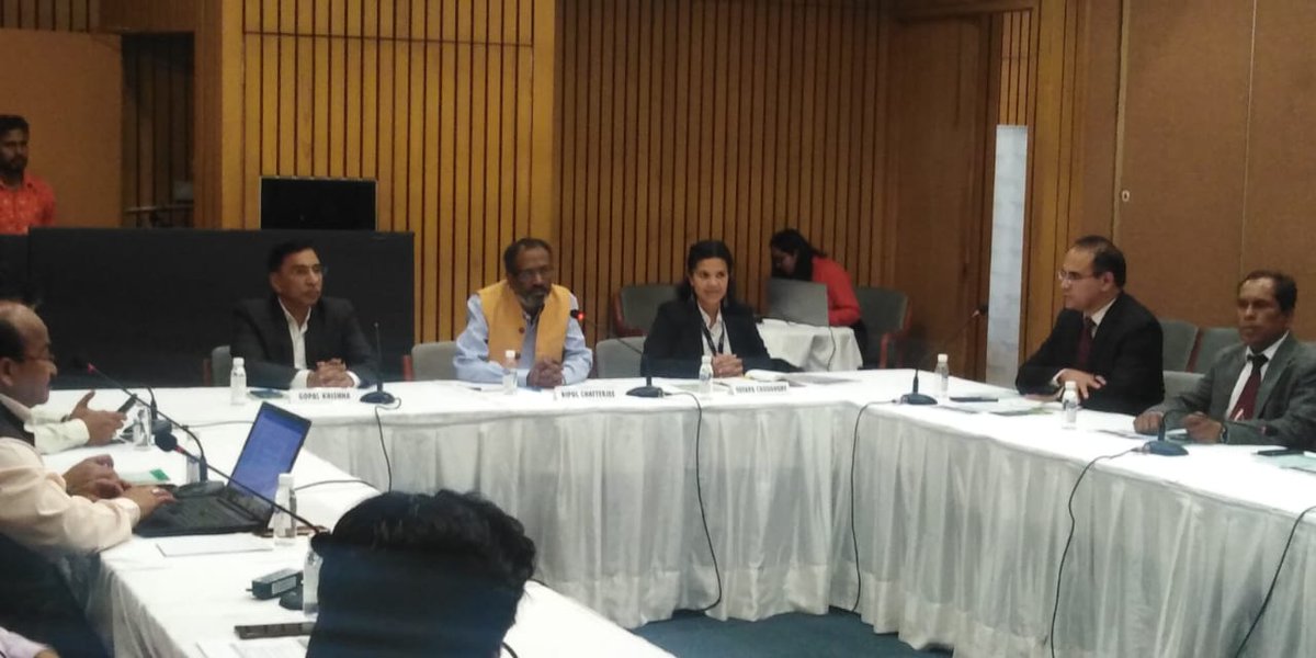 cuts_mconnect's tweet photo. Happening Now📢
https://t.co/VLyAWBKtjL
Insights from #Regional #Meeting on #Multimodal #Connectivity in the #BBIN #Subregion
#MConnect
@bc_cuts @SecyP2DS @Clement_Kuan @NEFNepal @Bhutan_MCI @FCDOGovUK @BimstecInDhaka @ADB_HQ @sasecprogram @LPAI_Official @IWAI_ShipMin https://t.co/xtRUwHJiCW