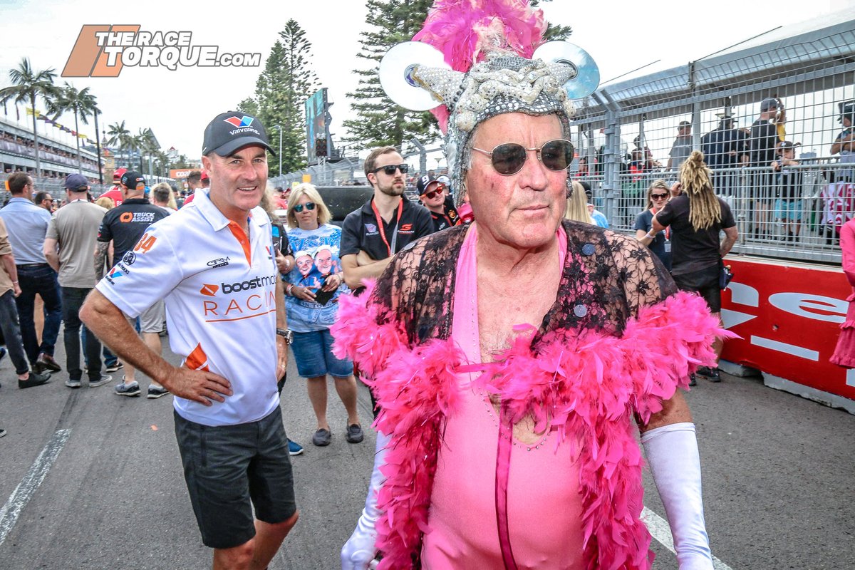 markwa1ker's tweet photo. @theracetorque A favourite from this gallery is @SJBartholomaeus trying very hard not to look at Garry... https://t.co/2aJ8lpAXqO