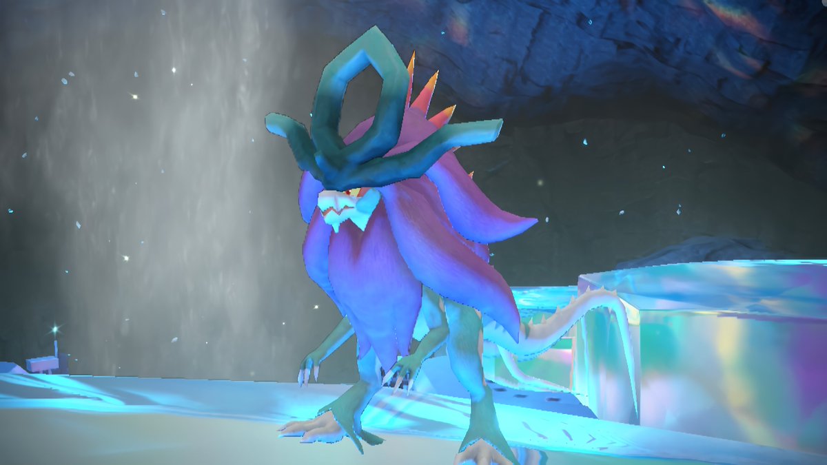 AnkokuFlare's tweet image. 📸 Manage to squeeze some time in to catch these between the move. Big fan of the walking wake!

New top fav paradox mon 🤍
-
#PokemonScarletViolet #teraraid#PokemonDay #NintendoSwitch