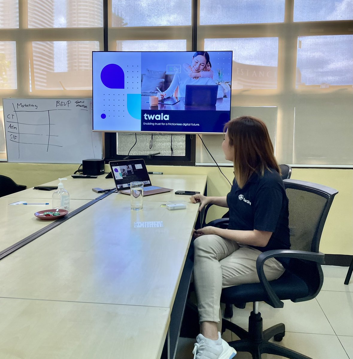 kris_ablan's tweet photo. Exploring Twala as an alternative digital signature provider to PNPKI.
#DepEdICTupdates https://t.co/XQrBPqotmv