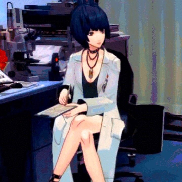 lesbians4yukari's tweet photo. i would let her experiment on me anyday btw https://t.co/WmESMRab9v