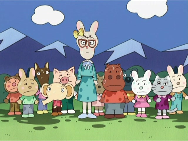 744話B『しょくぱんまんとジャイアントドキンちゃん』 CV:不明