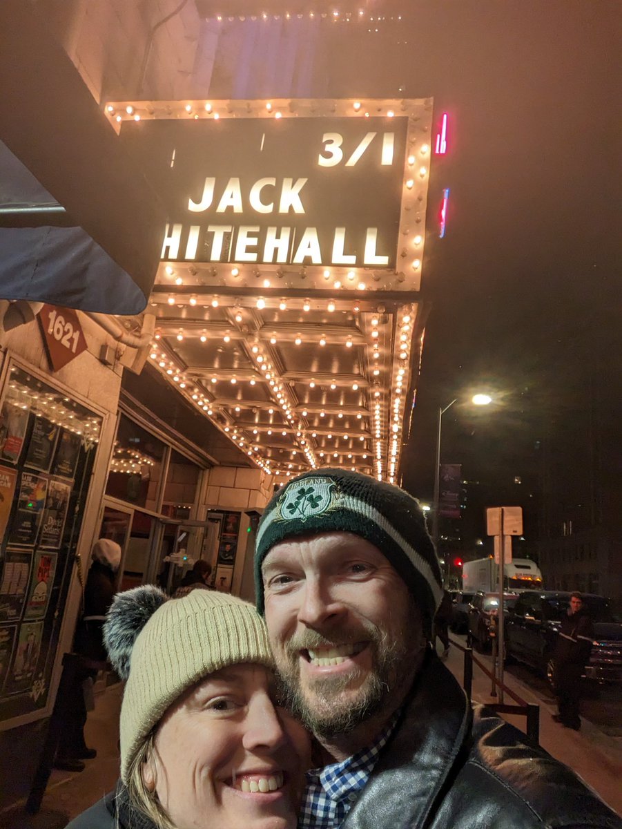 klkusek's tweet photo. @jackwhitehall Things this couple disagrees on is taking a SECOND FUCKING PICTURE when *someone* cuts out part of your name. One of the best comedy shows we've ever seen! #JackHitehall https://t.co/2KhGWBxNIk
