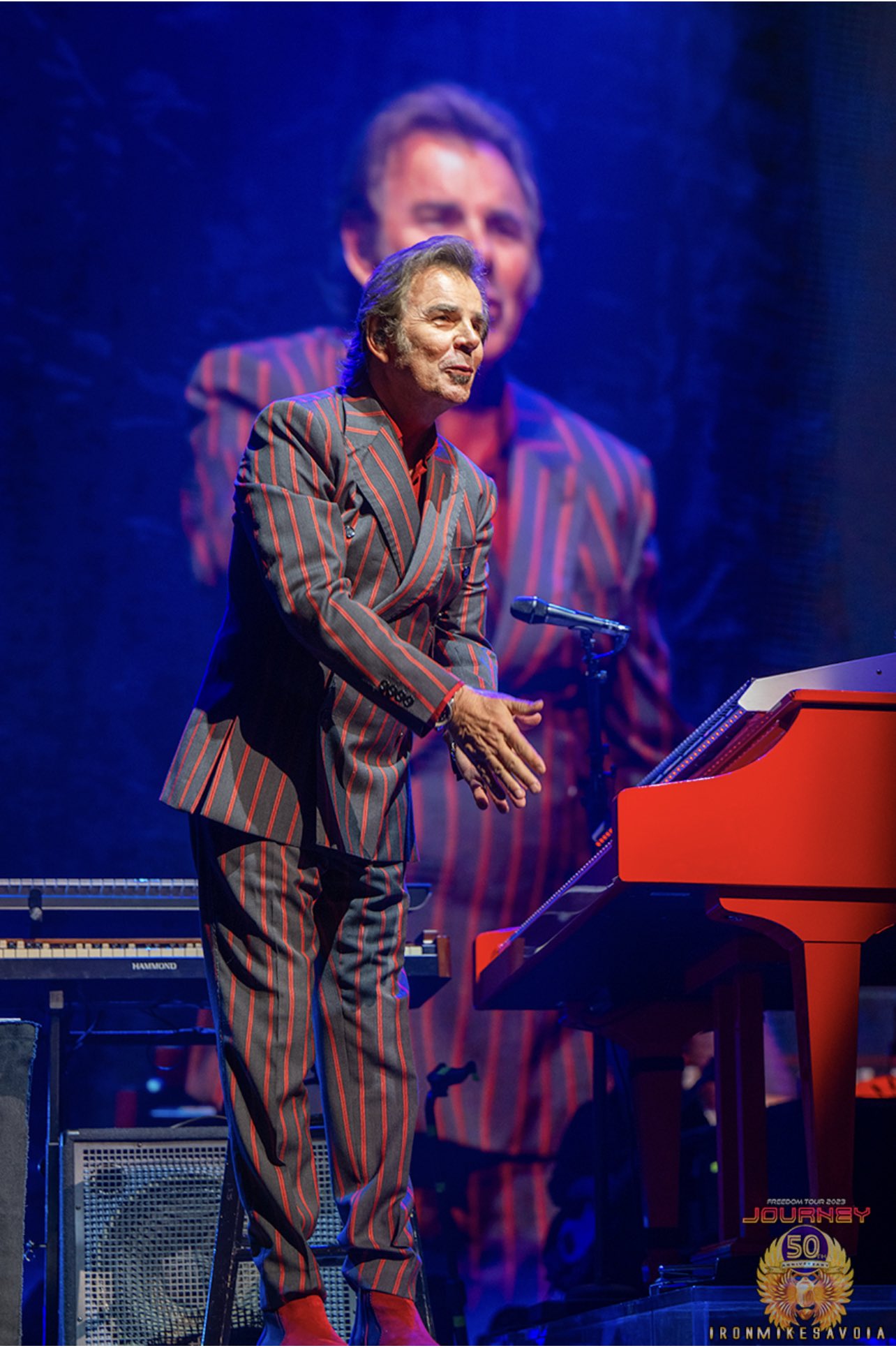 Jonathan Cain 2022