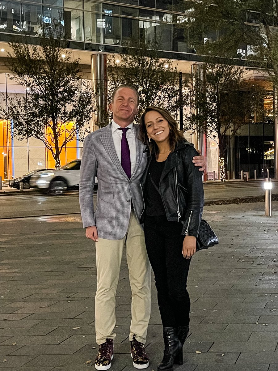 JDShuttlesworth's tweet photo. HAPPY NEW MONTH!

Driving through Dallas, @adalis_shuttlesworth and I were reminiscing how The Lord spoke to us in 2014, that because we were faithful in Pennsylvania, He would open Texas to us. 8 years later we rarely go 30 days without stepping foot in The Lone Star Republic. Texas is a great state full of the warmest people you’ll ever meet. No place on planet earth cares more about The Gospel than Texas. Texans have likely given more money to build The Kingdom of God than anyone else. Think of it! 90% of world missions giving comes from 🇺🇸. Of that, what percentage comes from Texas? A lot. Texans are givers. They don’t do small churches here. I love you Texas with all my heart. I’ll see you Thursday at 7pm in Fort Worth. 400+ registered with 19 hours to go!