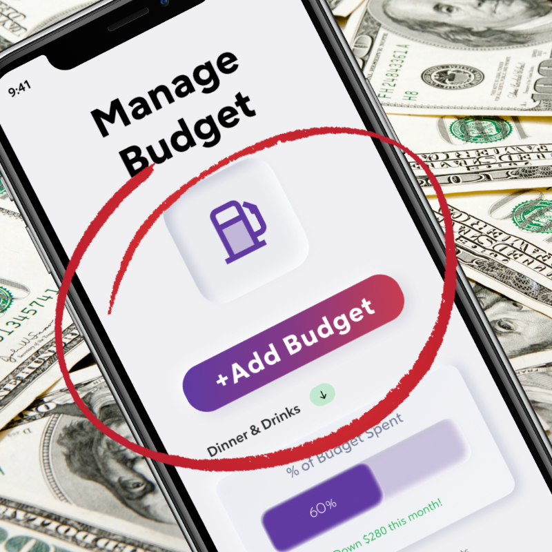 RocketMoneyApp's tweet photo. This app makes managing your money EASY 🧘‍♀️

🤑 Create Budgets
❌ Cancel Subscriptions
📉 Lower Bills

Download today!