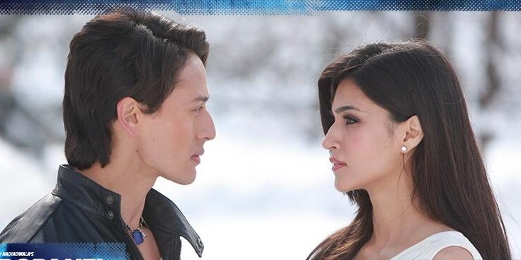 Wishing Dashing, Energetic, Action Star &amp; Most Humble Personality Of Bollywood <a href="/iTIGERSHROFF/">Tiger Shroff</a> Many Many Happy Returns Of The Day 🎉🎂 Best Wishes For His Upcoming Films On Behalf Of All #KritiSanon Fans!

#HappyBirthdayTigerShroff