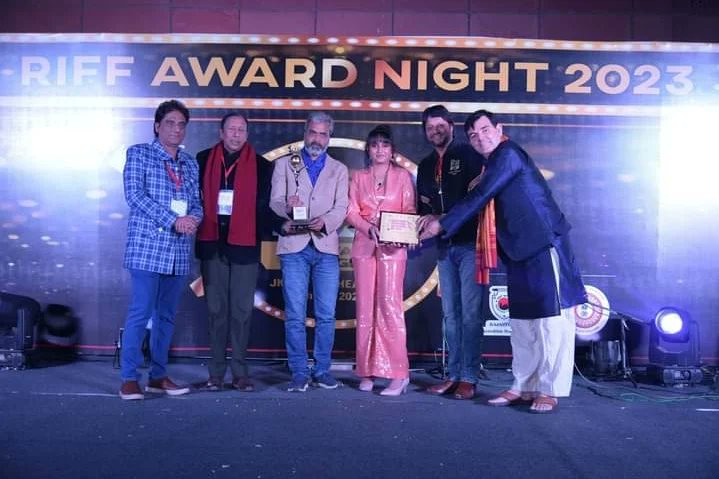 FansAshishi2's tweet image. #riff2023 #filmfestival #rajasthan
