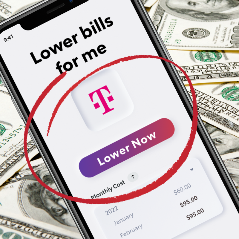 RocketMoneyApp's tweet photo. This app makes managing your money EASY 🧘‍♀️

🤑 Create Budgets
❌ Cancel Subscriptions
📉 Lower Bills

Download today!