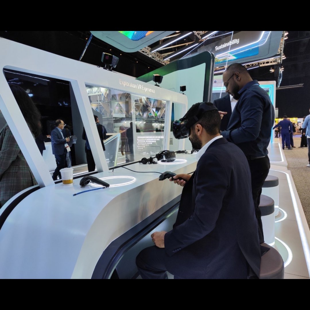 iptc_net_org's tweet photo. Drop by the exhibition to network, develop new business partnerships with leading solution-providers, and explore emerging technologies.
#IPTC #IPTC2023 #geoscience https://t.co/wjZH4YsB9T