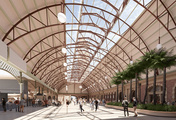 centralplacesyd's tweet photo. Have your say on the updated plans for the Sydney Terminal Building revitalisation. The restoration plans have been released for public feedback by March 8th 2023 https://t.co/bFmjmfIW2k #TakeOnTomorrow https://t.co/yshtcI0YAt