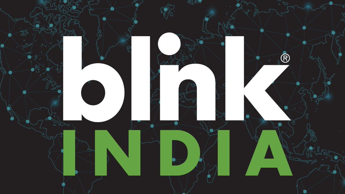 SemaConnect India is now Blink Charging India! With over 58,000 charging stations deployed in 25+ countries, and solutions for commercial, home, and fleet, we're proud to be part of this revolution! #ChargeOn #BlinkCharging #BlinkChargingIndia