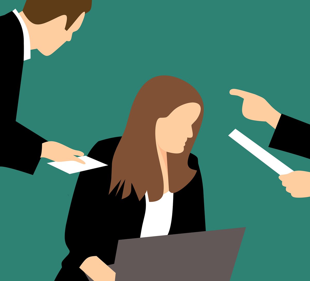 Some_education's tweet photo. Whether it's a disagreement with a coworker or a clash with your boss, dealing with conflict in the workplace can be stressful. But what if there are ways to handle these conflicts and come out on top effectively? Read more: https://t.co/zZFculBPBx

#workplaceconflicts https://t.co/vxmHreR9Wr