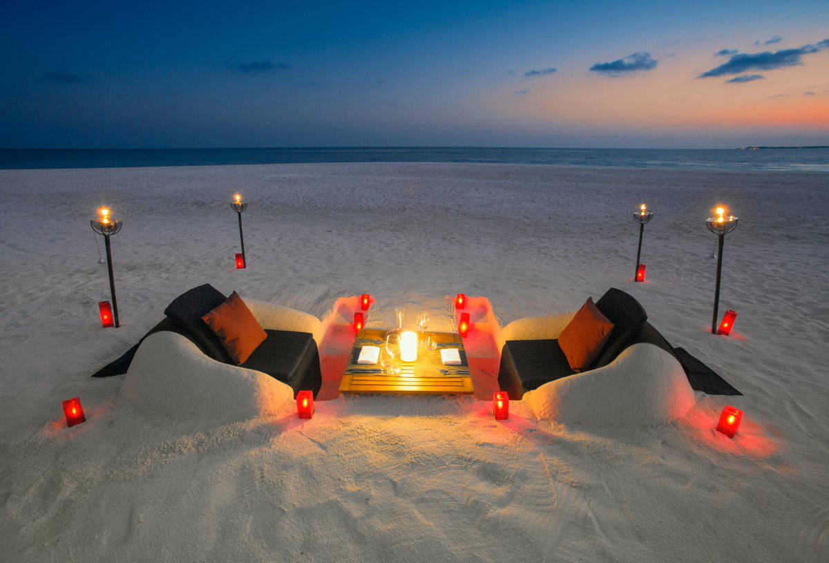 velassarumaldives
<a href="/velassarum/">Velassaru Maldives</a> offers a unique setting for an even better romantic dining experience.

Plan your next escape and gastronomy experiences, link here velassaru.com/private--dining
#luxuryundressed
#smallluxuryhotels
#Maldives 
#lagoon
#floatingbreakfast
#privatedining