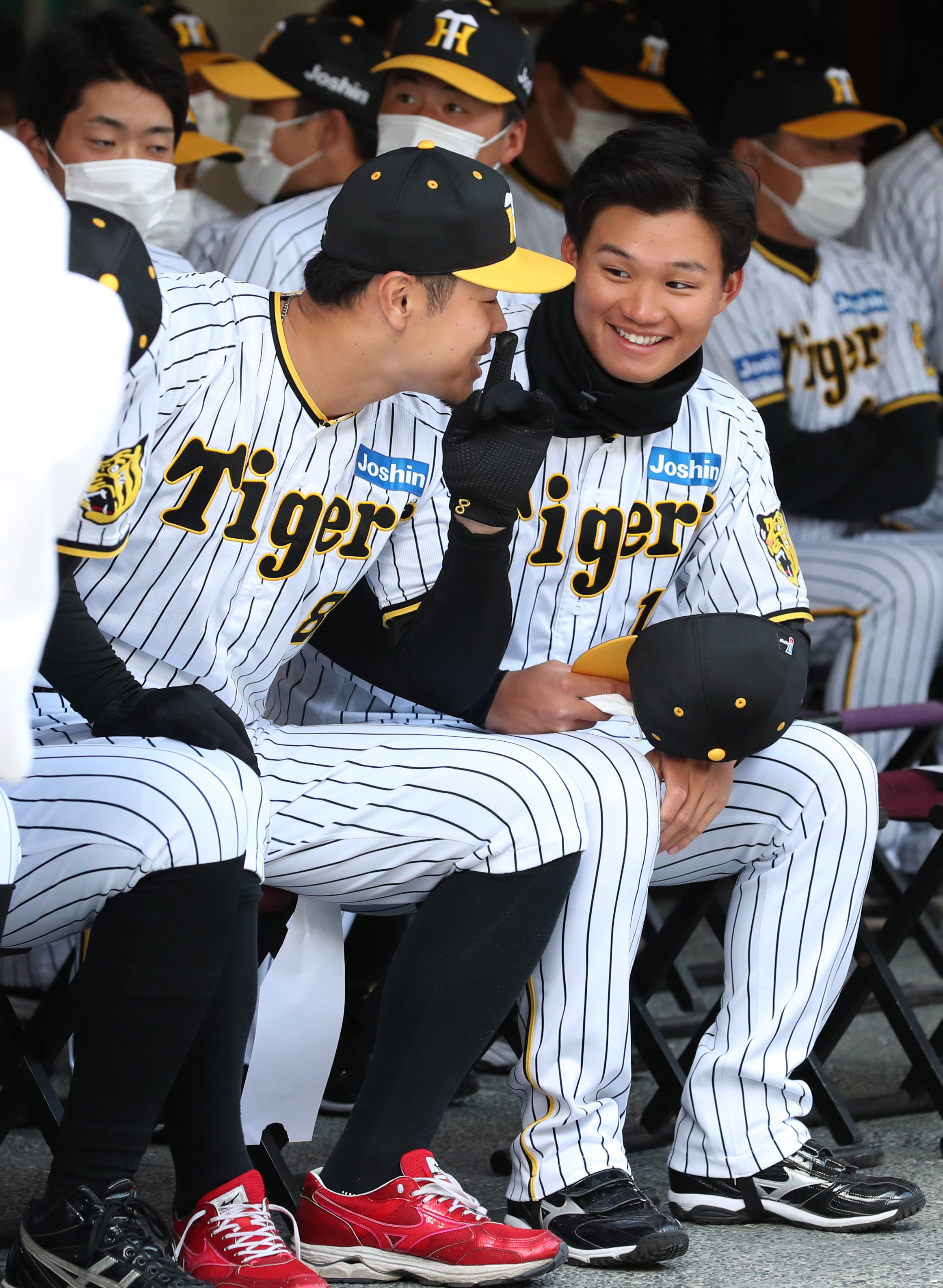 スポニチTIGERSフォト on X: 