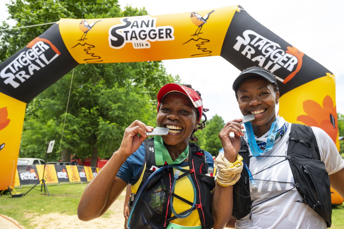 Race Space SA (@racespacesa) on Twitter photo SANI STAGGER & STAGGER TRAIL ENTRIES
OPEN TODAY AT 9AM!
Make sure to #findyourrace!
Enter the Sani Stagger here:
roag.org/series/38
<a href="/SaniStagger/">Sani Stagger</a>
<a href="/ROAGsport/">@ROAGsport</a> SANI STAGGER & STAGGER TRAIL ENTRIES
OPEN TODAY AT 9AM!
Make sure to #findyourrace!
Enter the Sani Stagger here:
roag.org/series/38
<a href="/SaniStagger/">Sani Stagger</a>
<a href="/ROAGsport/">@ROAGsport</a>