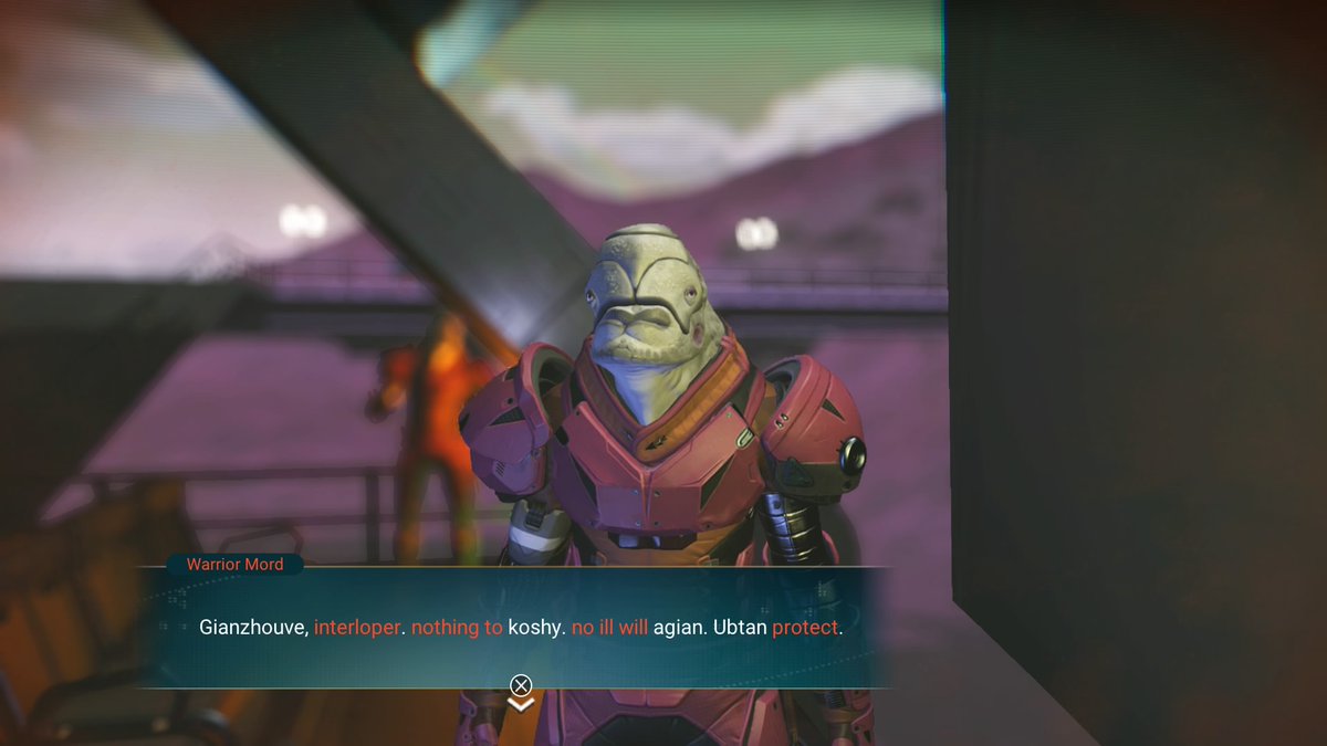 Hihi... <a href="/pseudoplotinos/">pseudoplotinos</a>
#NMS #NoMansSky  #PS4share