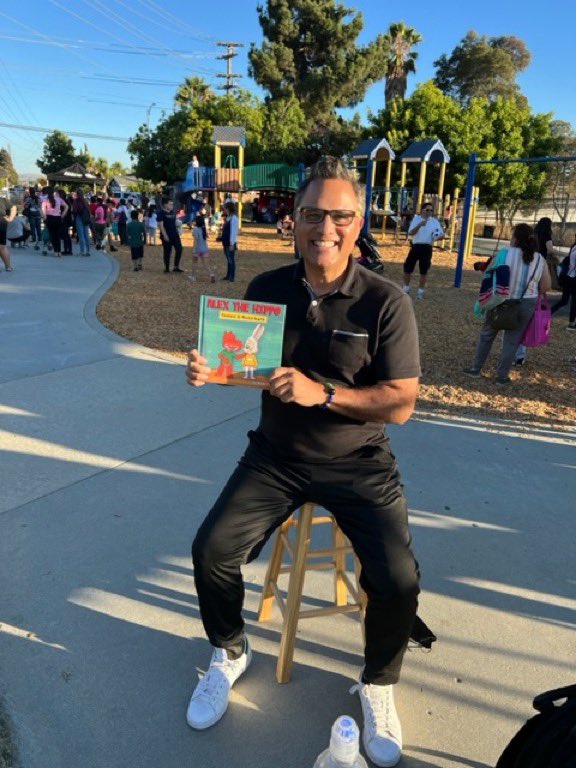 TenaciousGroup's tweet photo. Launching project to give away Alex The Hippo books to 200 underserved children. More than 60% of low-income families have no children’s books. 6 out 10 black &amp; brown 3rd graders are not able to read at grade level. Click https://t.co/brD4PNANV4 to donate. #ReadAcrossAmerica https://t.co/VqBvA1IKdN