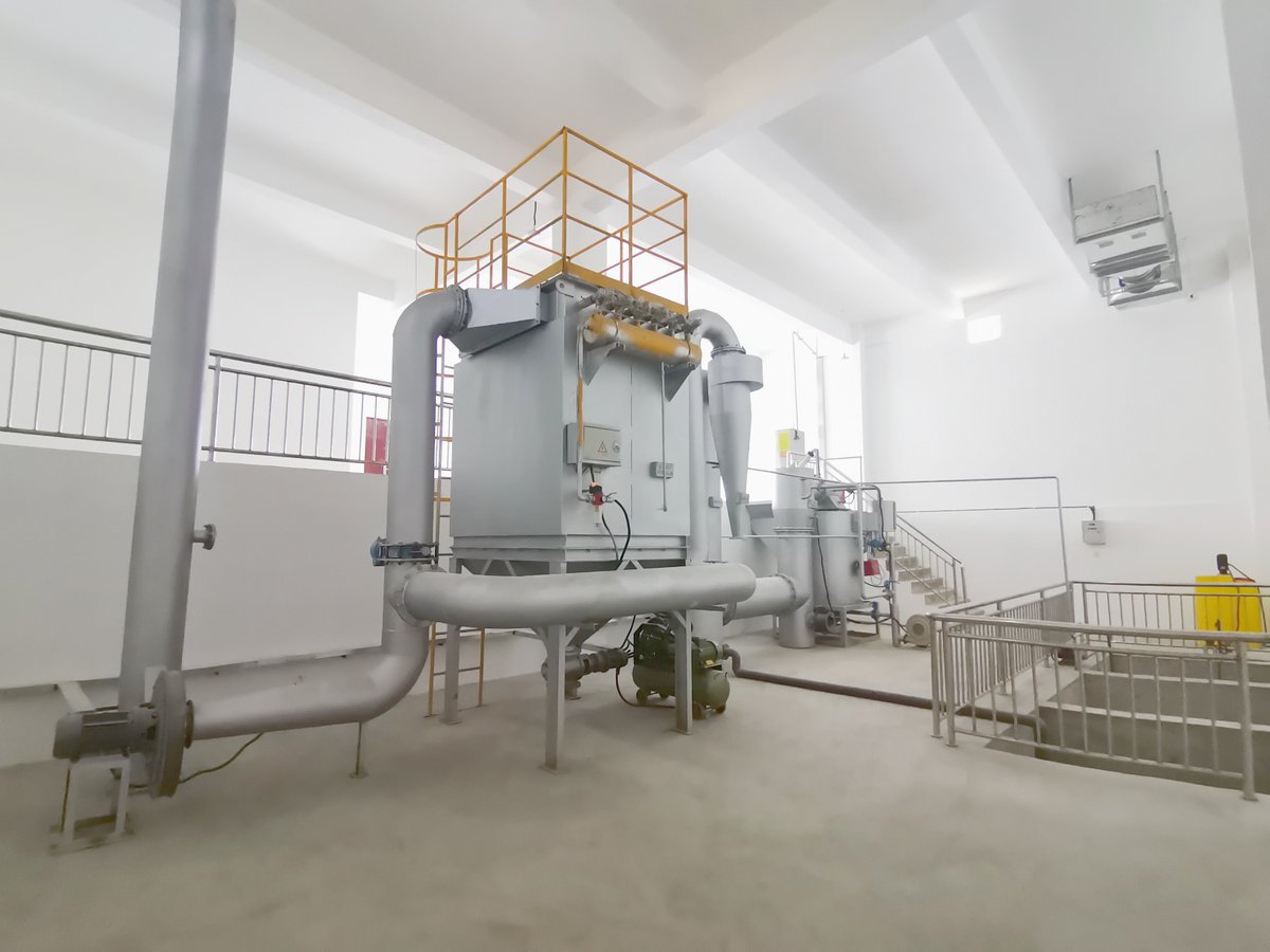 small capacity waste incinerator plant
#medicalwaste #wastemanagement #waste #solidwaste #municalwaste #domesticwaste #incinerator #medicalequipment