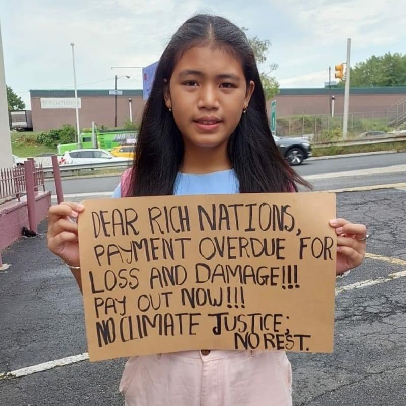 Dear G20 Foreign Ministers,
We demand rich countries of G20 countries to pay loss &amp; damage to the global South. We want climate justice now!

India, Bangladesh, Maldives, Africa, Indonesia, Philippines, Timor Leste&amp; other poor developing nations deserves climate justice! Pay Now!