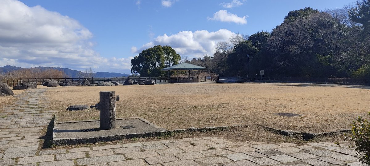 thioone's tweet photo. 懐かしいな〜
#東山マウンテンマラソン
#東山山頂公園 https://t.co/0epU6dqBCB