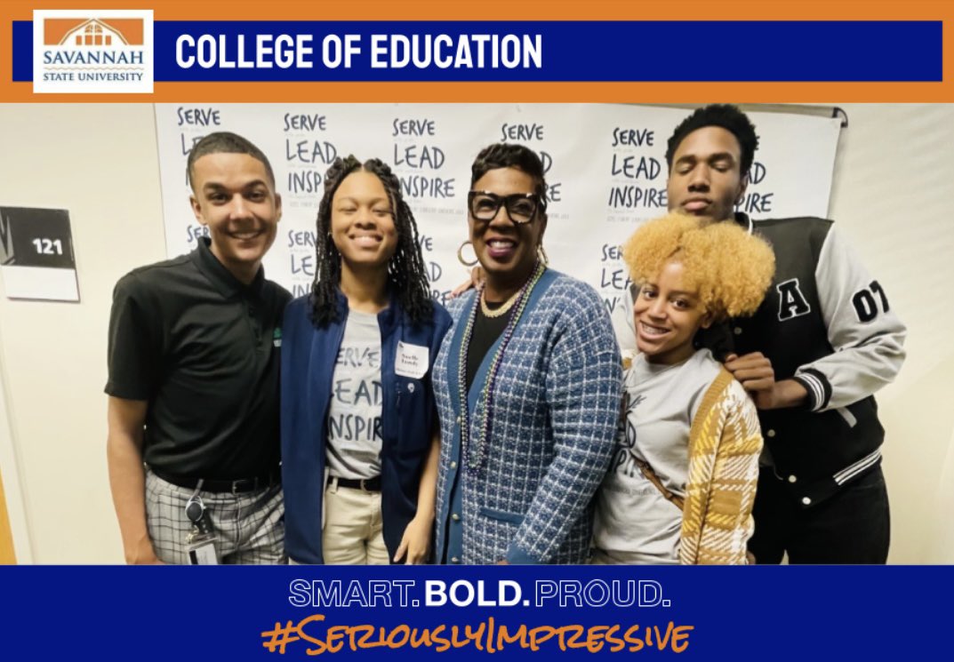 SSU College of Education tweet media