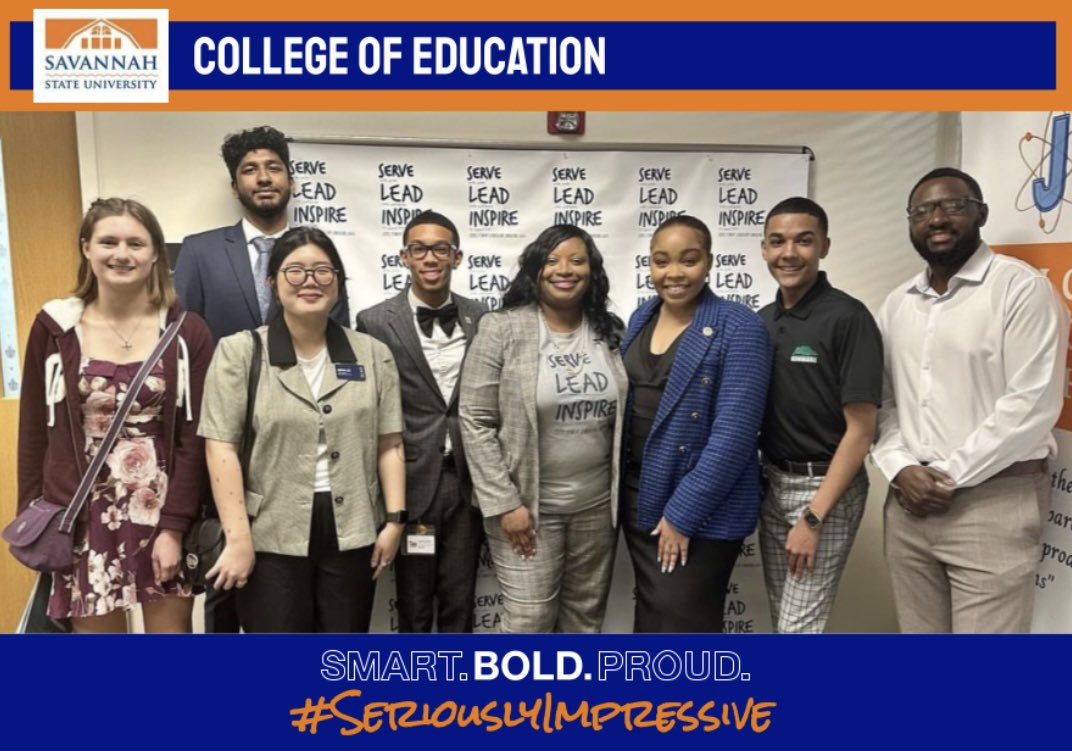 SSU College of Education tweet media