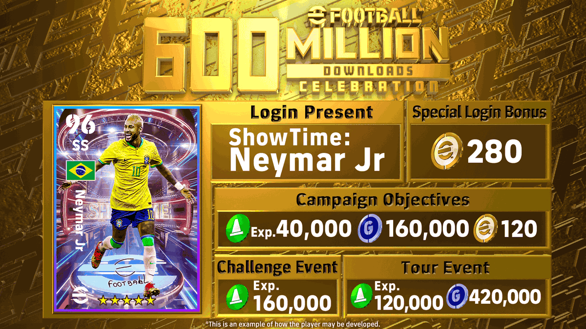 PES GAME MASTER tweet media