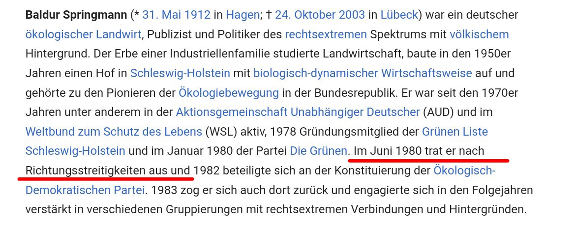lesenundhoren's tweet photo. @AliCologne Er muss ja wirklich großen Einfluss auf die Partei gehabt haben und das noch über seinen Tod 2003 hinaus #netterversuch https://t.co/MluGScjxL1
