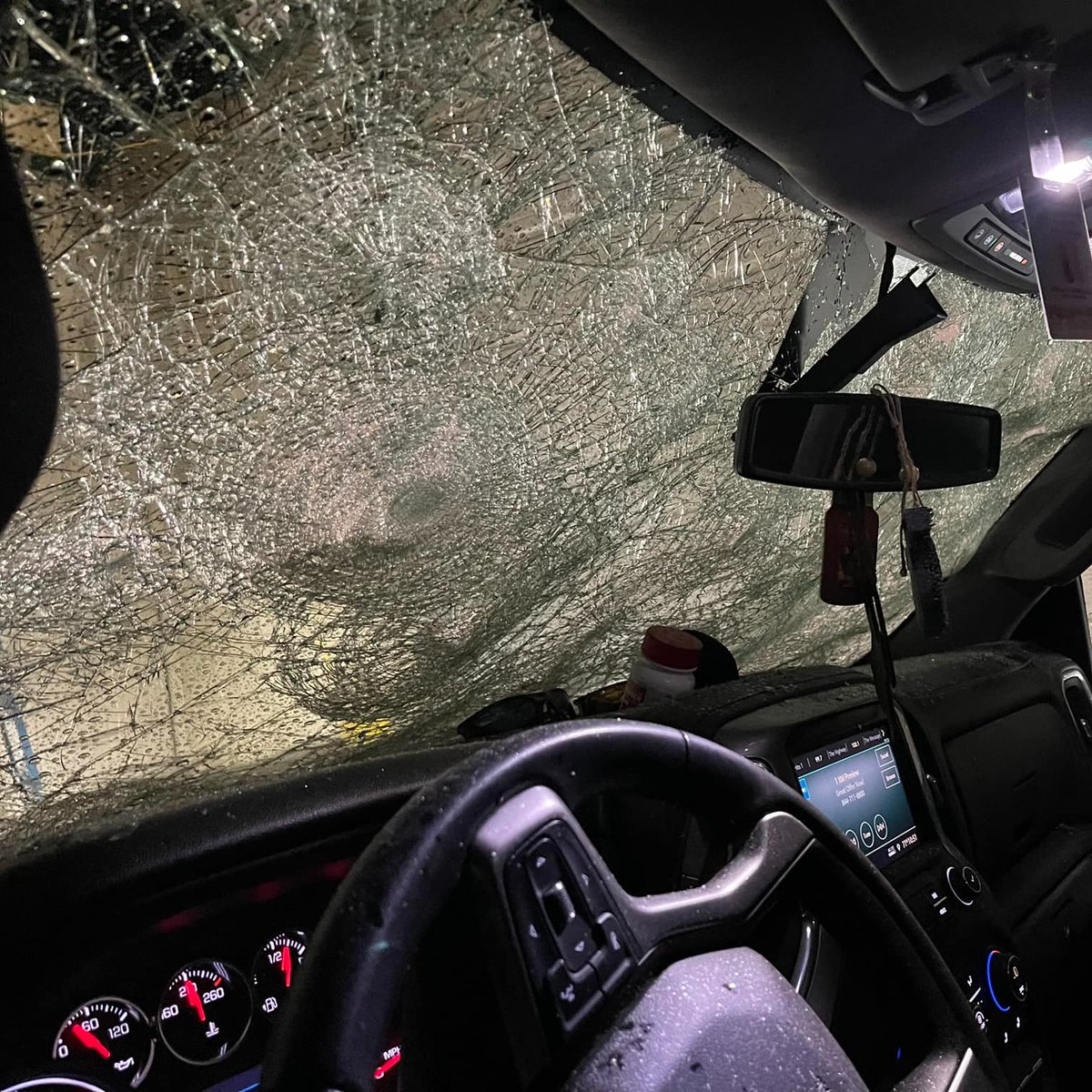 me🇺🇸 on Twitter "RT rawsalerts 🚨UPDATE Photo shows Massive hail