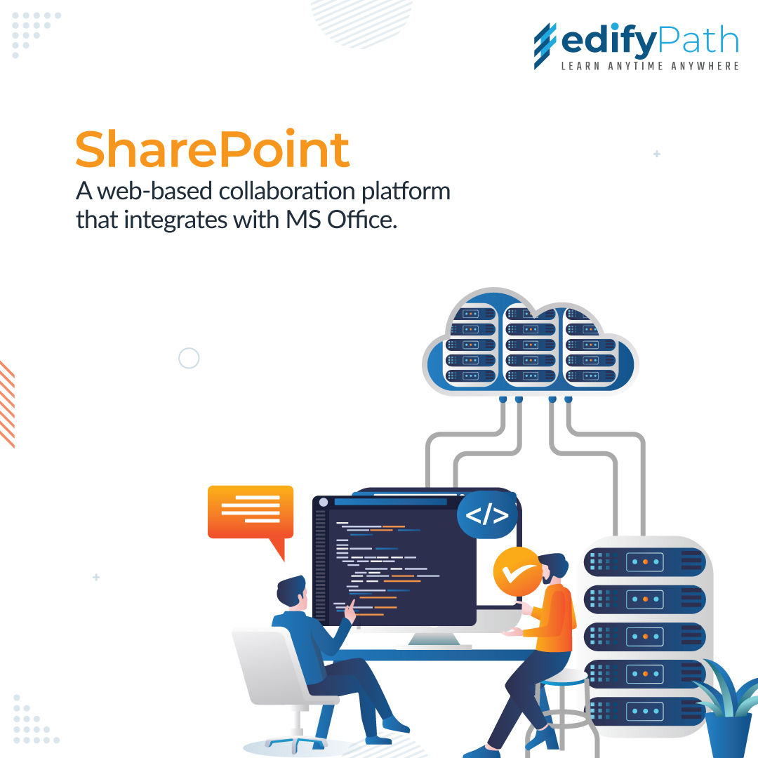 edifypath's tweet image. Learn more about this robust online platform that enhances team efficiency and productivity with EdifyPath.
.
.
.
.
#digitaltransformation #sharepointintranet #teams #office #digital #SharePoint #sharepointonline #sharepointdeveloper #edifypath