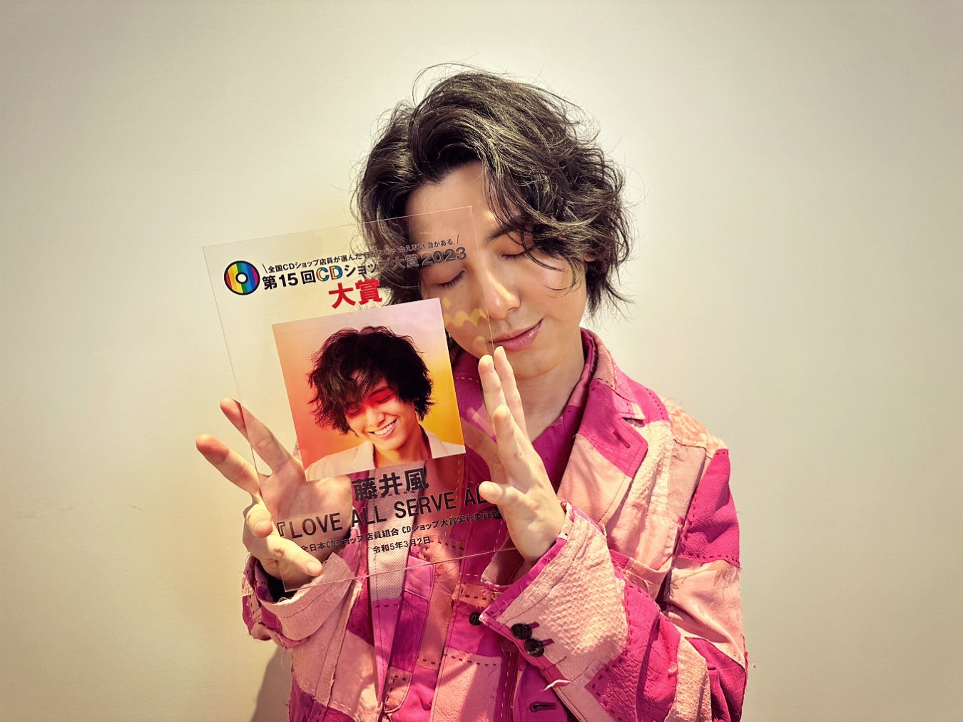 藤井風 MUSICA 2023年7月号 藤井風 - メルカリ