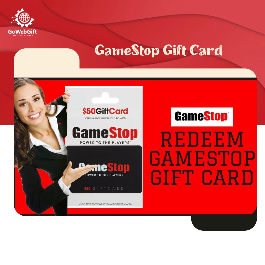 gowebgift's tweet photo. Get a free GameStop gift card!

🏆To win
1️⃣ Follow  @gowebgift
2️⃣ Like &amp; RT
3️⃣ Tag 2 Friends 

#gowebgift #Giveaway #Giveaways #GameStopNFT #giftcards #games #freegiftcard #gifts #GameStop #redeem #giftcardcode #Love #contest #ContestAlert https://t.co/EhNwXSTOt3