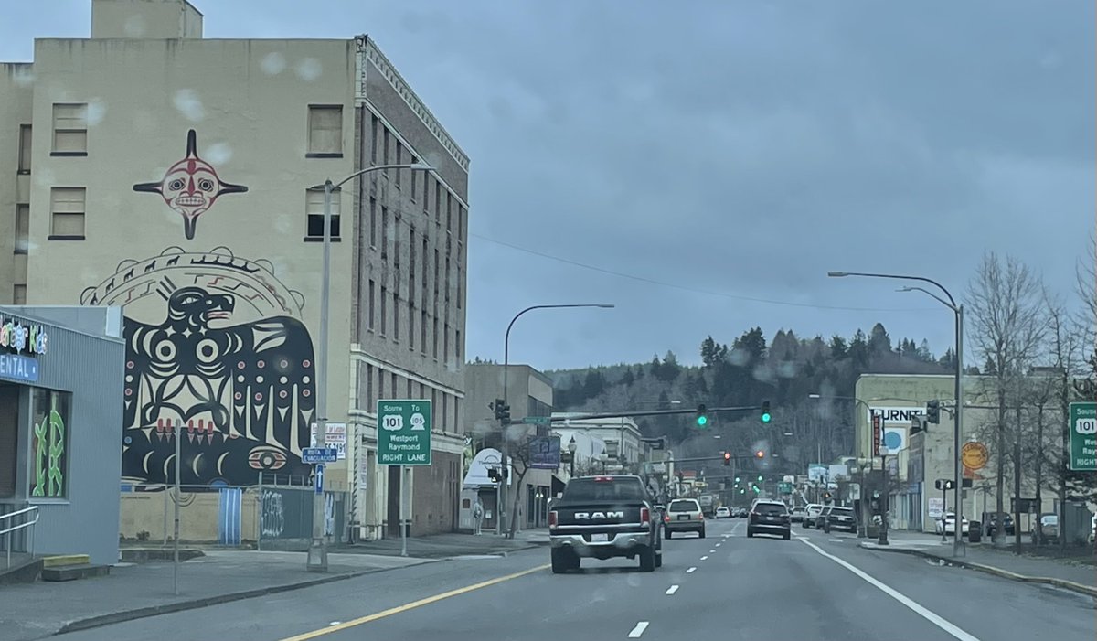 hospital_south's tweet photo. The preservation of the community’s culture is breath taking in Grays Harbor. I am honored to have met impactful people on my journey this week. #quinaulttribe #connection #continuityofcare #mentalhealth #recovery #ssbhcommunityadventures #ssbh https://t.co/j821DI1AJE