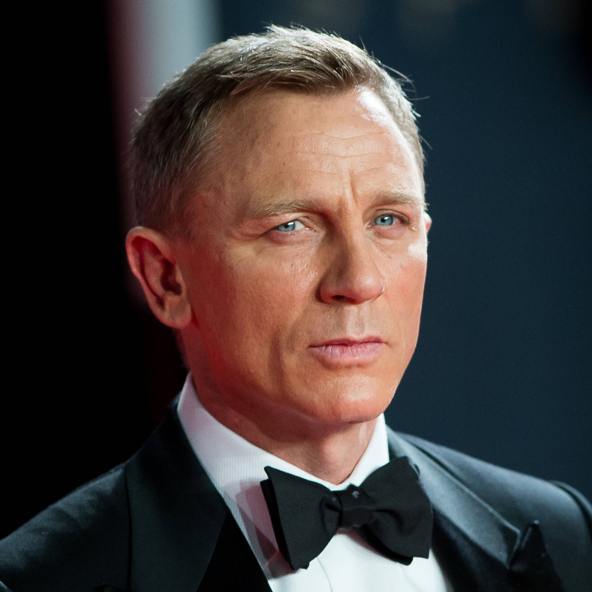 Happy 55th birthday to the talented Daniel Craig. 