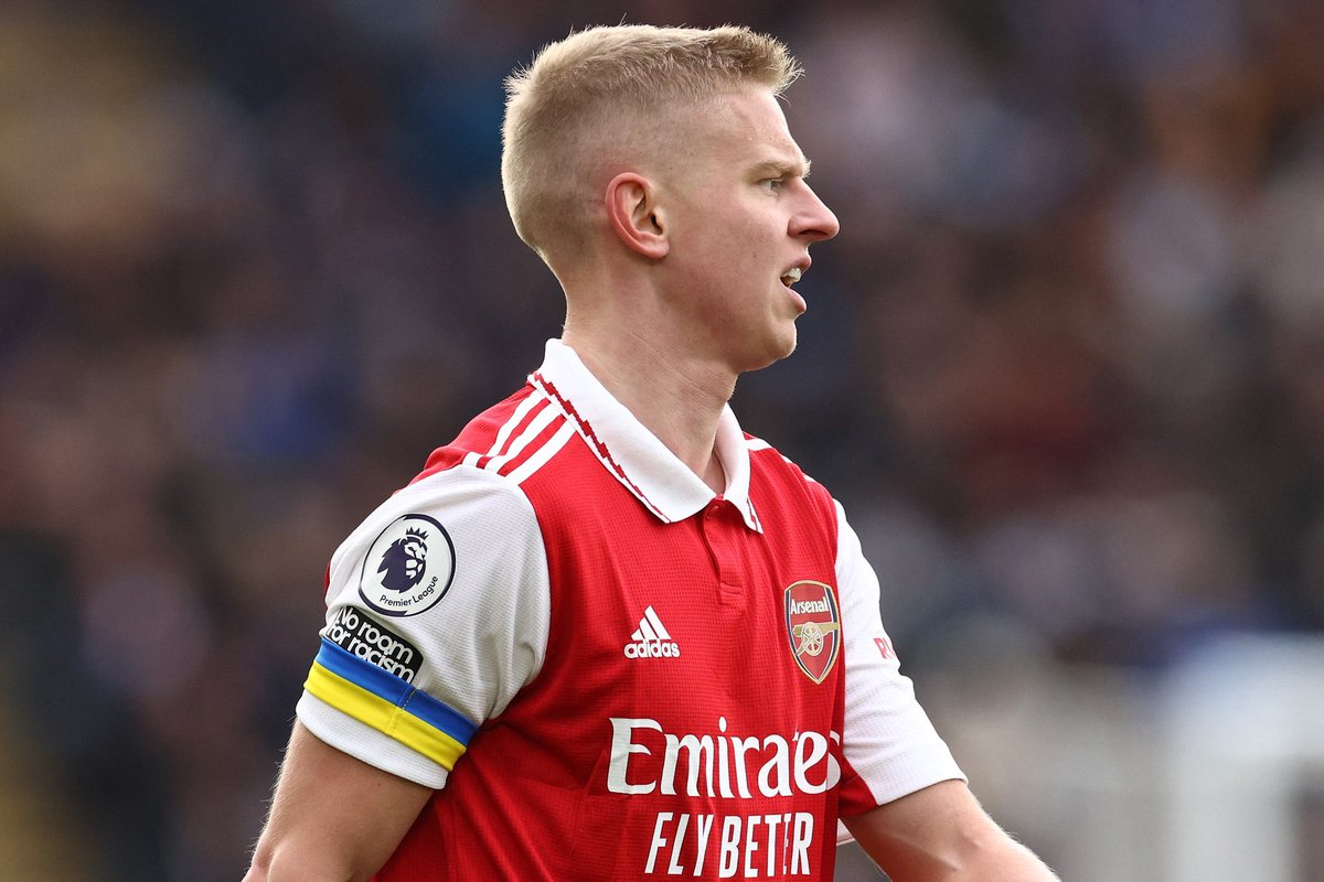 SavageFootballl's tweet photo. Zinchenko jadi aktor penting dari kemenangan Arsenal atas Everton. Kemenangan ini bawa Arsenal unggul 5 poin atas City di puncak klasemen. Bagaimana perannya di laga ini?

Big thanks buat yg sudah retweet https://t.co/JqZaLn5wZN