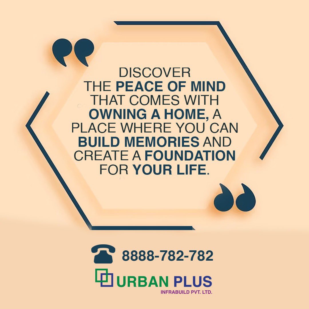 Start building your wealth today with Gurugram's real estate opportunities - where every investment counts!
Contact us today for unbeatable prices and the best offers at 8888-782-782 or Visit: urbanplus.co.in
#HighReturns #Infrastructure #LucrativeOpportunity #UrbanPlus