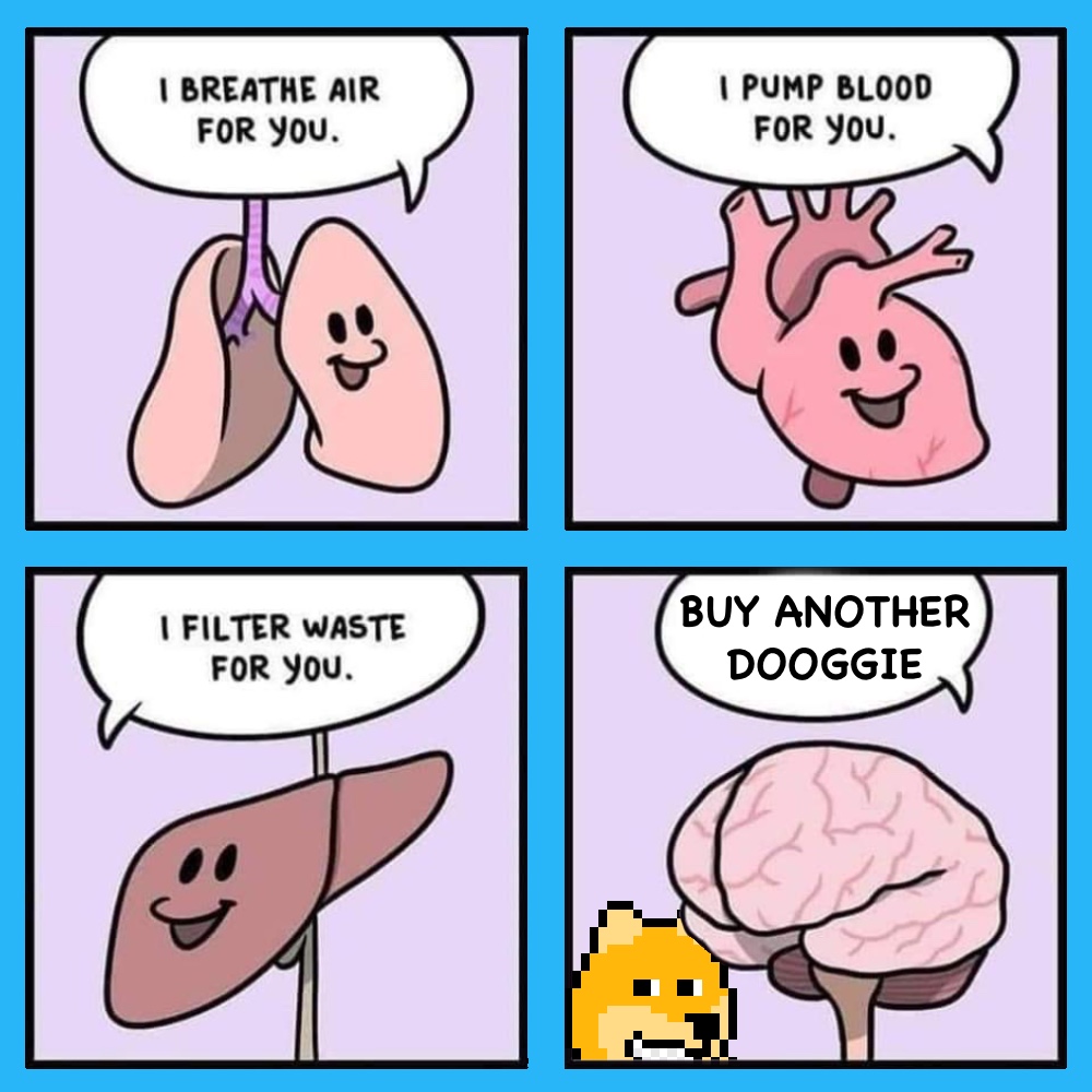 GM! ☀️ 🐶