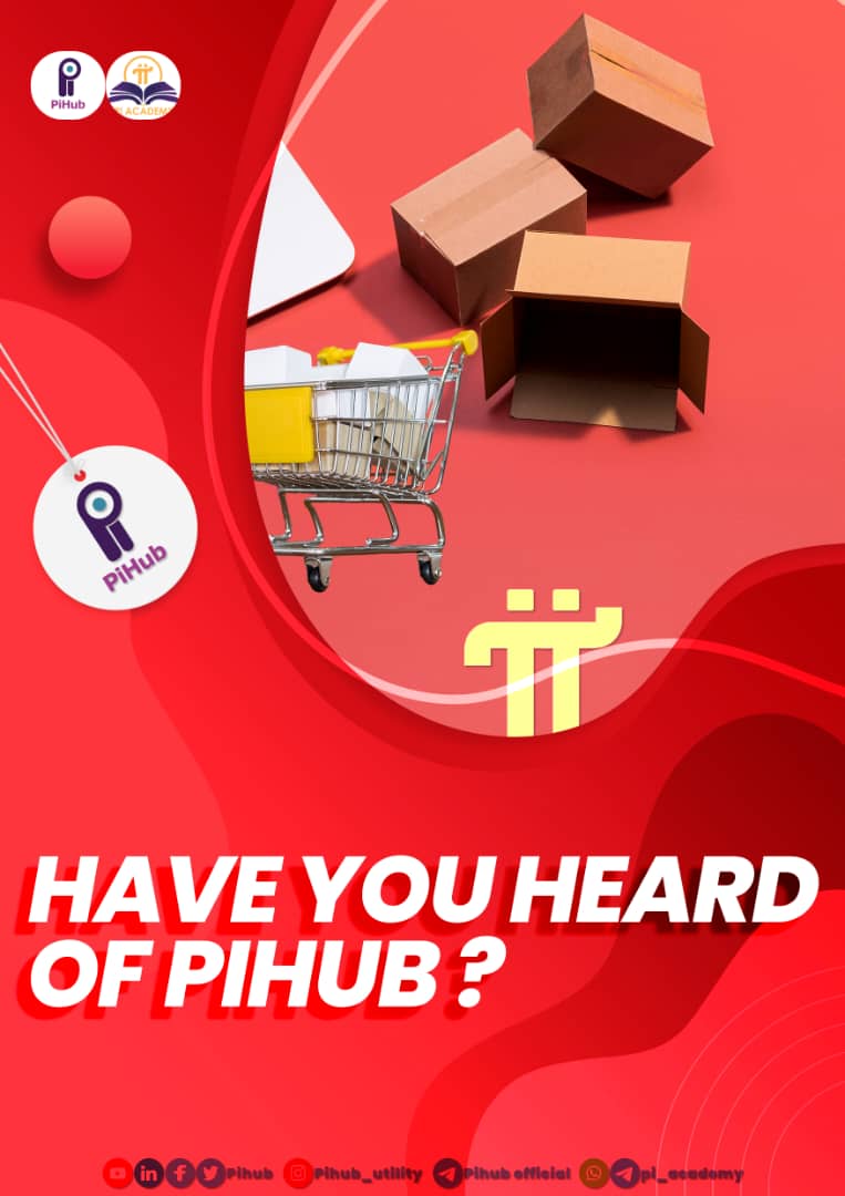 PiHub_Utility's tweet image. PiHub is a third party multifunctional utility ecosystem built on top of the Pi Network using the Pi Network SDK to provide Pioneers an all round utility service.

PiHub aims to foster the growth of PiNetwork, enabling Pioneers carry out their transactions seamlessly with Pi.