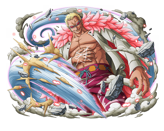 opAnything's tweet photo. Doflamingo > Viola https://t.co/VBOYMvD2Wv
