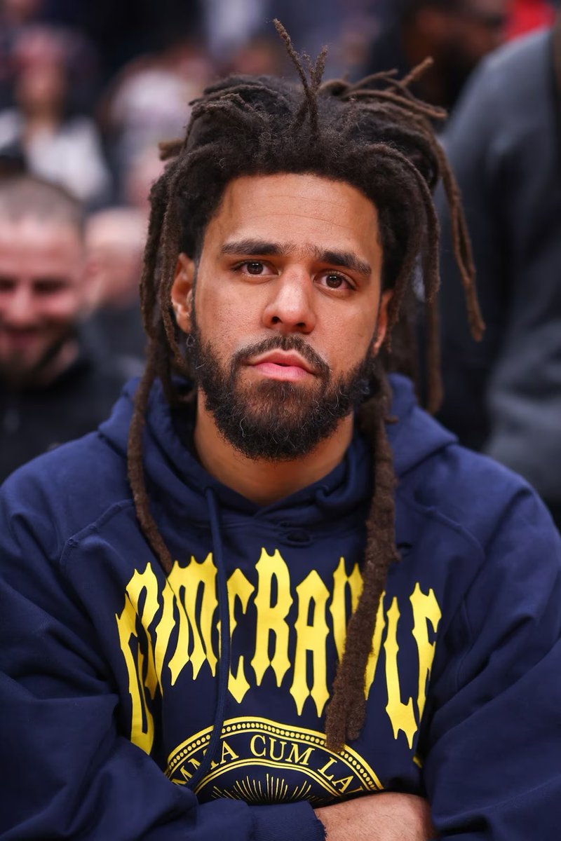 nfr_podcast's tweet photo. We are getting a new J. Cole feature this Friday 🔥

The song is called "On The Street" and is by J-Hope of the South Korean boy band BTS! https://t.co/1SKOAmKmJZ