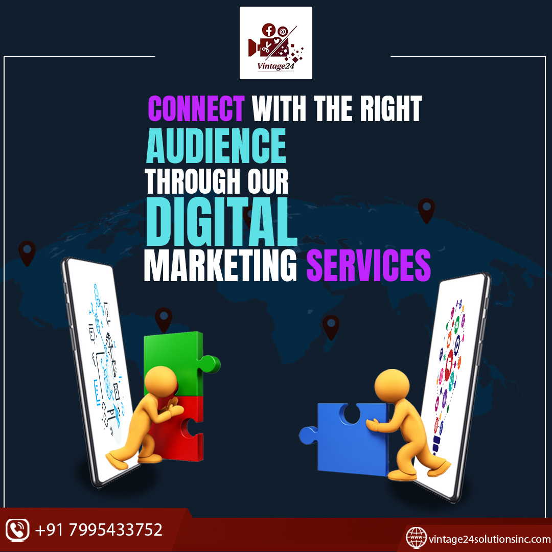 We'll Help You To Connect With The Right Audience At The Right Time Through Our Services.

#ppcadvertising #adcampaign #googleguidelines #facebookmarketing #googleads #ads #linkedinad #marketing #digitalmarketingcompanyindia #socialmediamarketingteam #digitalmarketing