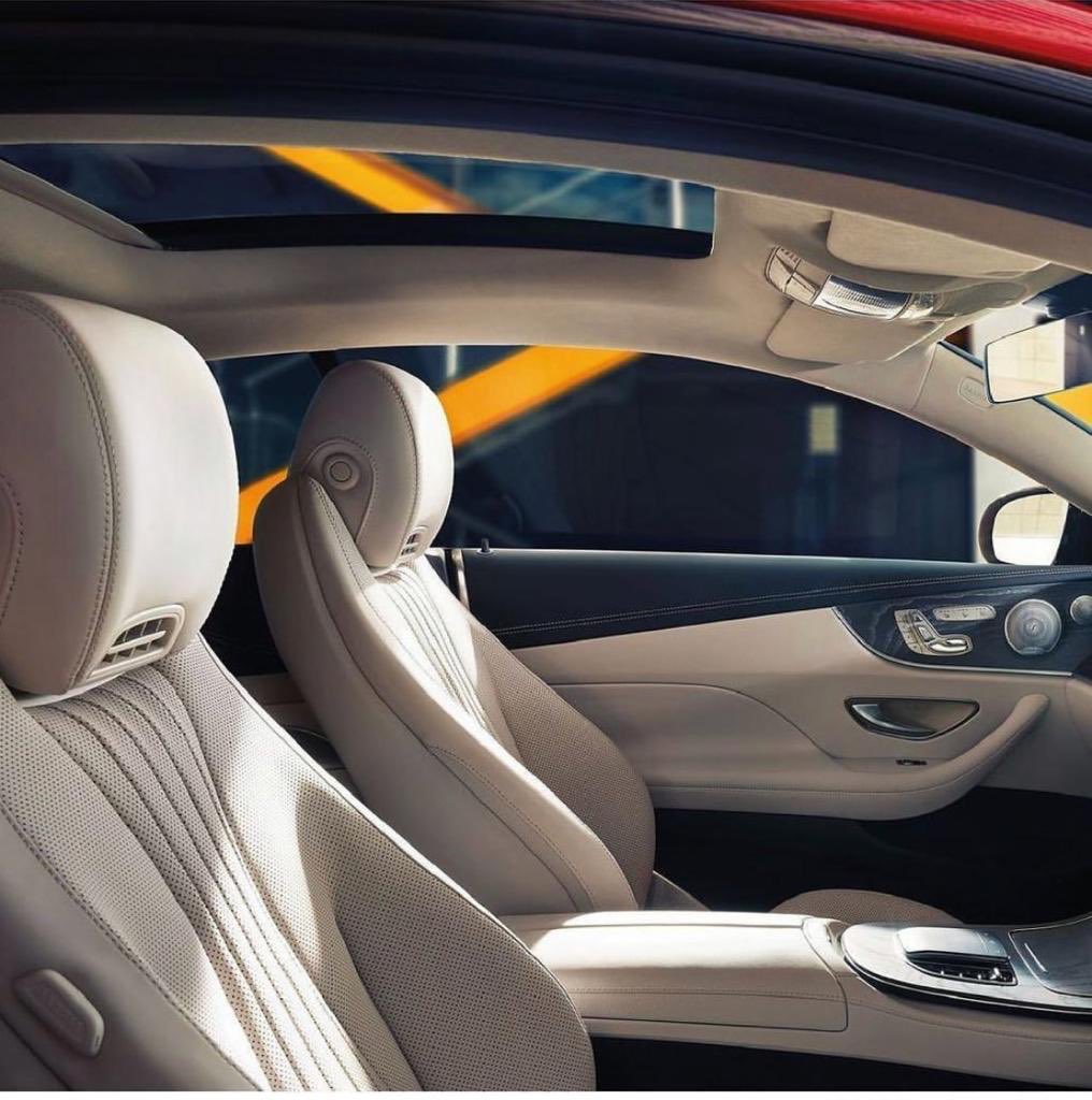 luxurywheelshq's tweet photo. Arguably one of the nicest interiors in the industry. Mercedes-Benz E-Class Coupe.
#luxurywheelshq #mercedes #benz #eclass #eclasscoupe #interiors #ambience #details #interiordesign #design #eyecandy #wednesday #wednesdaymotivation https://t.co/UjLcAzFHIy