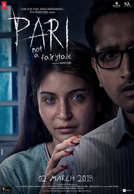 . @prosit_roy's #Pari turns 5 today! Ft. @AnushkaSharma @paramspeak @ritabharipc #RajatKapoor @thehappydance #MithuChakrabarty #SantilalMukherjee & @debu_dibyendu. @OfficialCSFilmz @aroyfloyd #AnvitaDutt