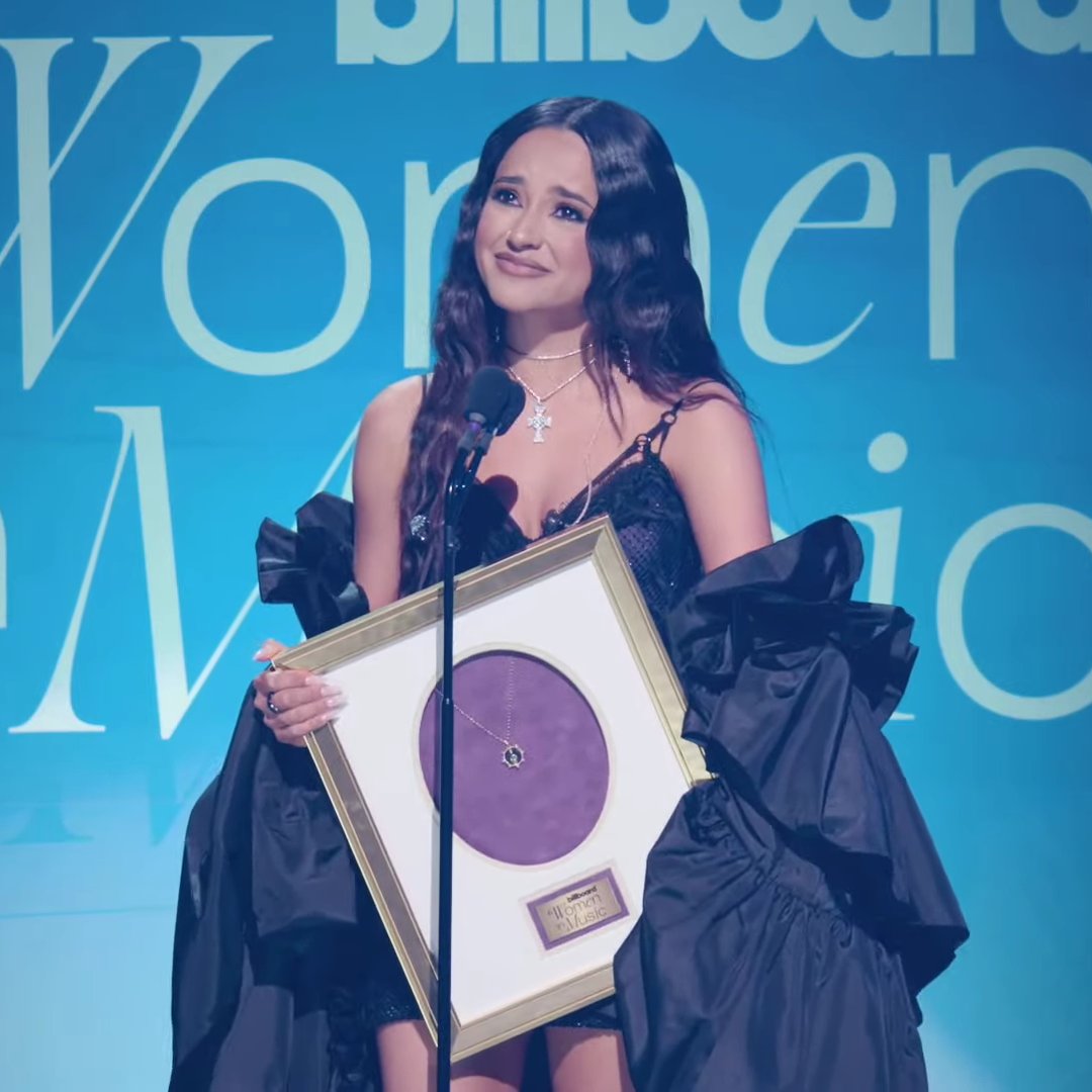 Impact award winner: Becky G!

proud of you happy birthday baby, we love you  